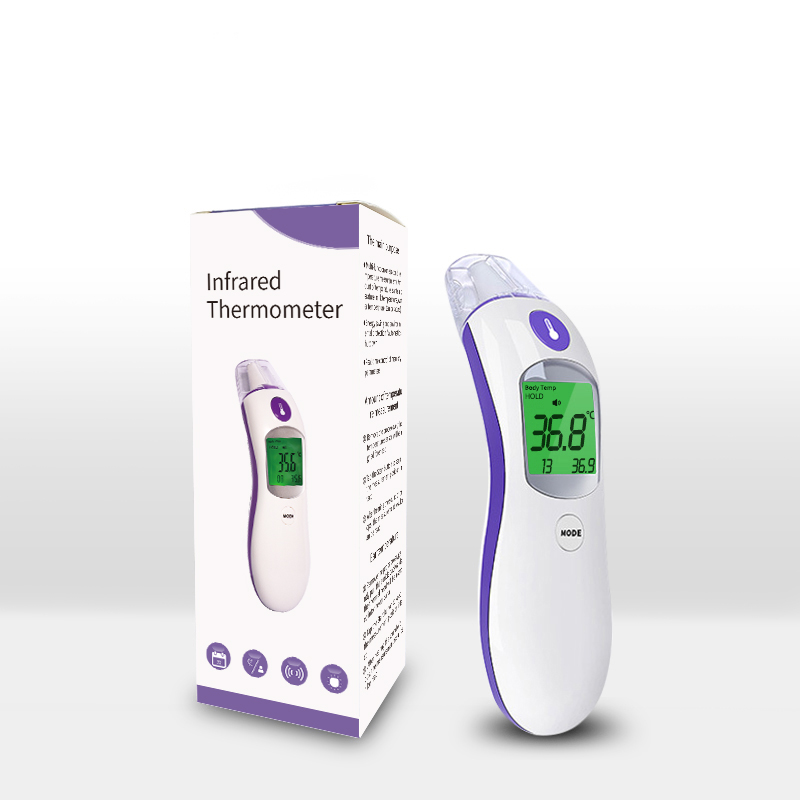 Non Contact Infrared Thermometer - 3 