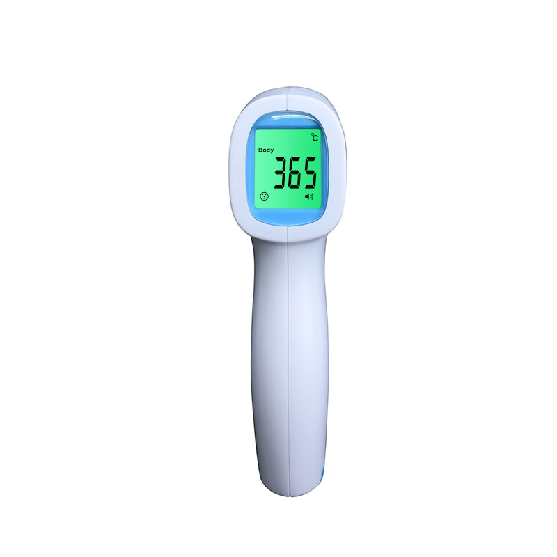 Ikke-kontakt IR-termometer - 1