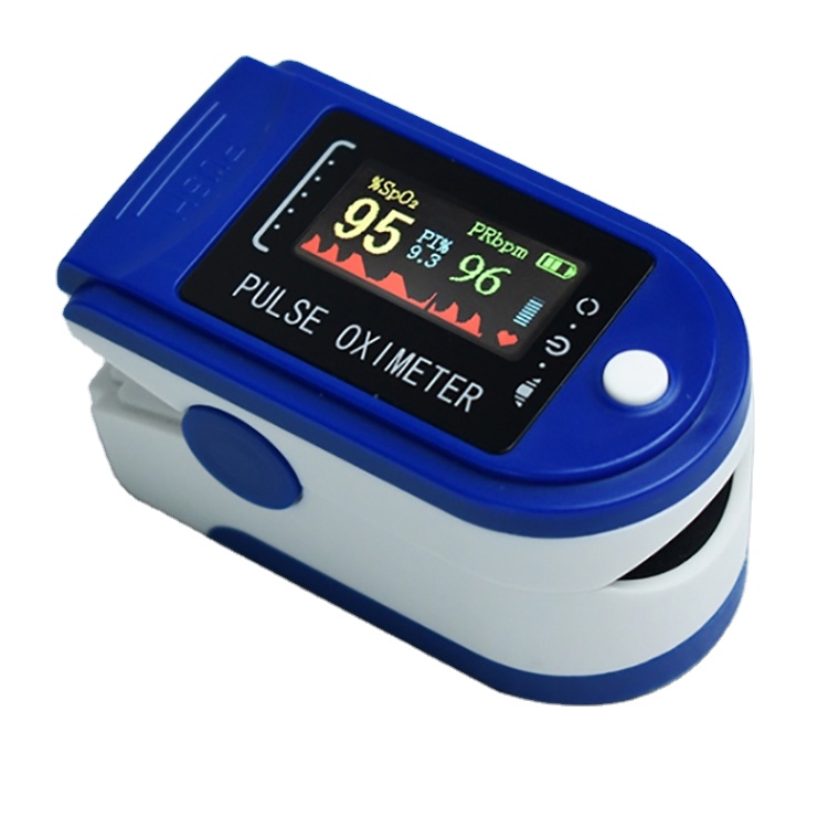 Oximeter TFT CE and FDA Certification - 1 