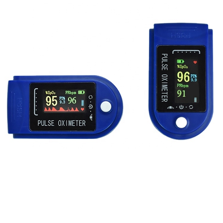 Oximeter TFT CE and FDA Certification - 2