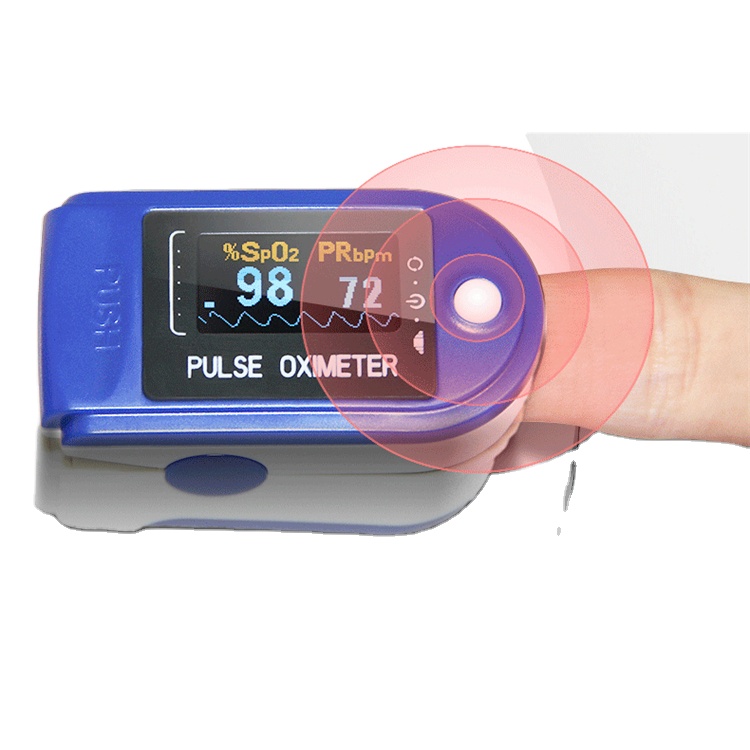 Oximeter TFT CE and FDA Certification - 4