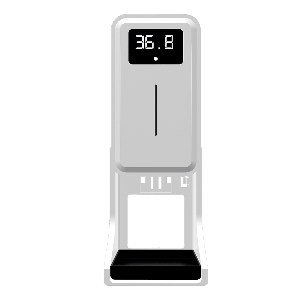 Rahabor A Automatic Temperature Measurement