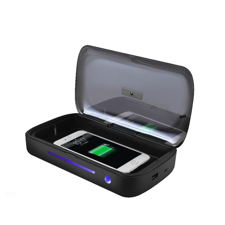 UV LED sterilizační box