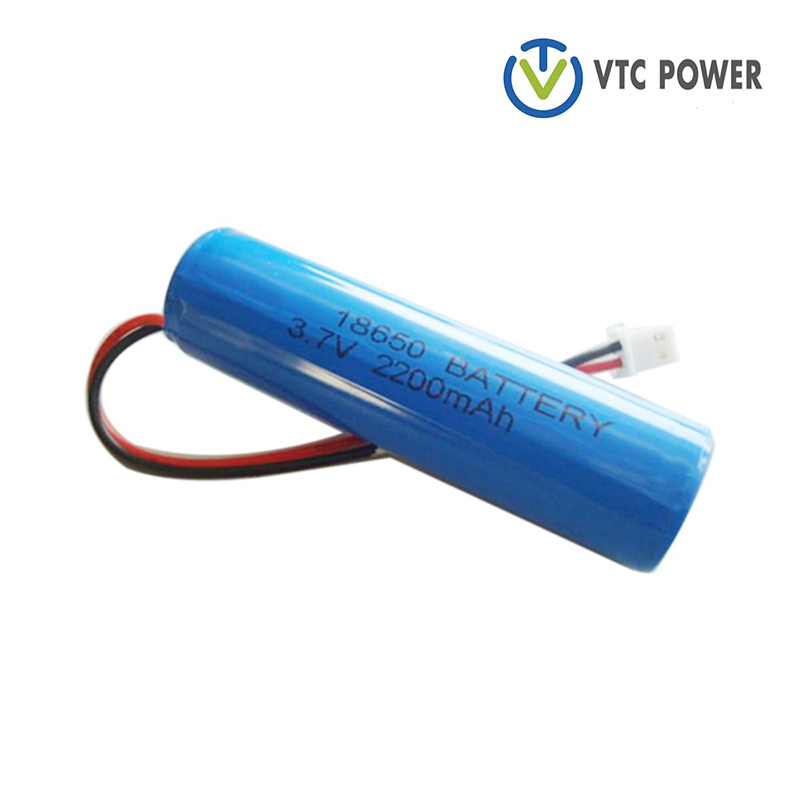 Lithium Ion Rechargeable Batteries