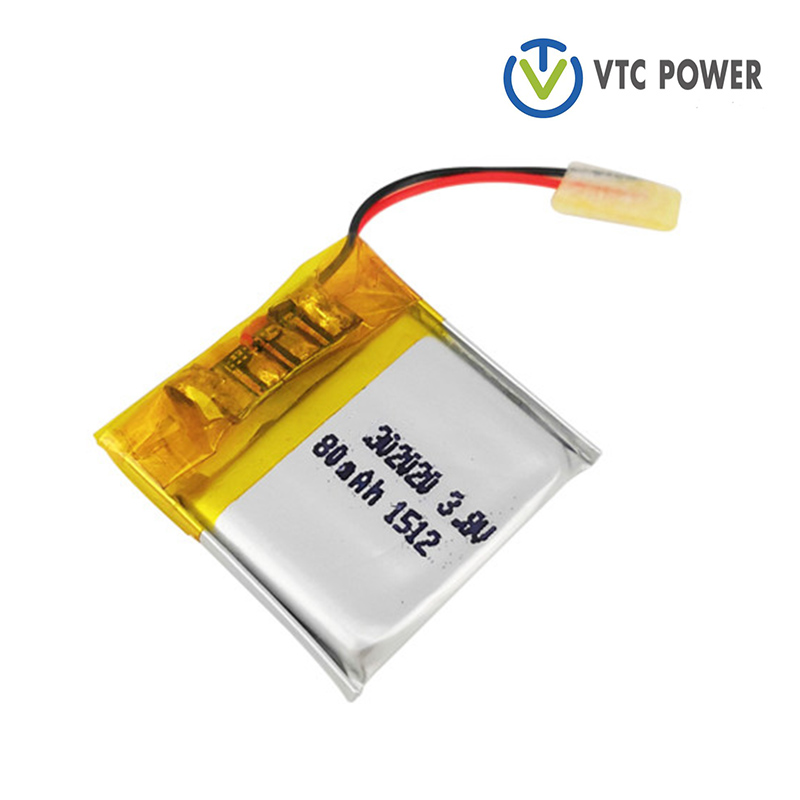 Small Lithium Polymer Batteries