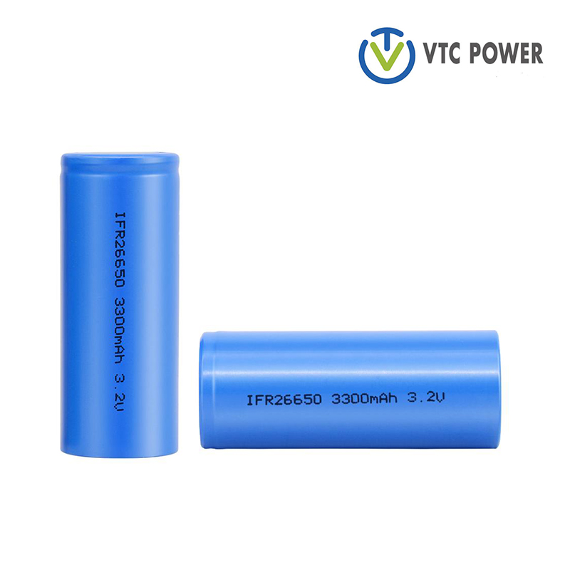 Lifepo4 3.2v Battery Cell