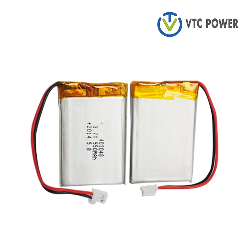 Small Lithium Polymer Battery