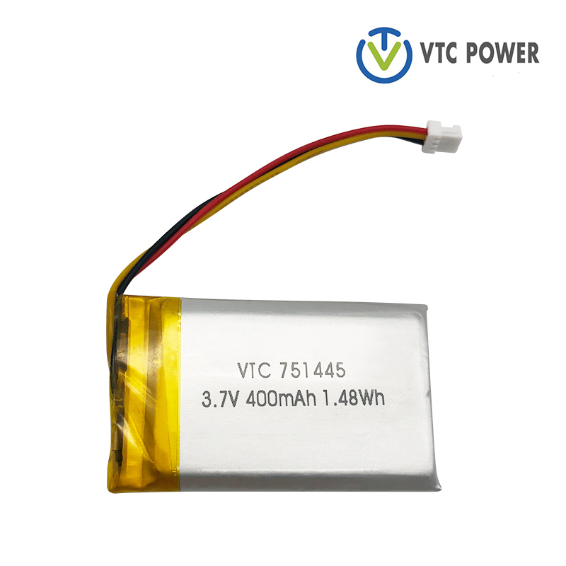 Rechargeable  Lithium Polymer Battery