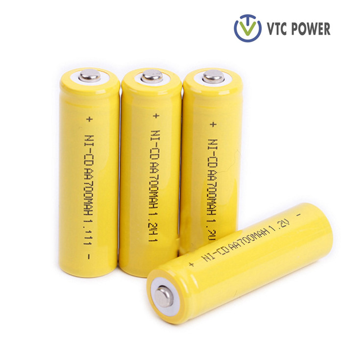1.2v Ni Cd батерия