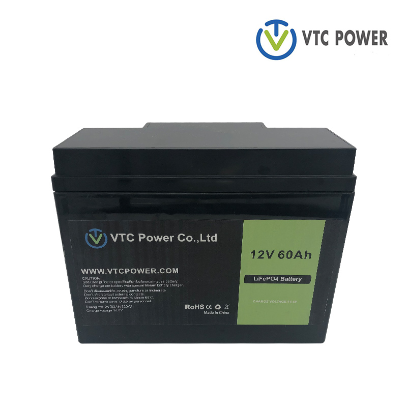 12v Rechargeable Battery