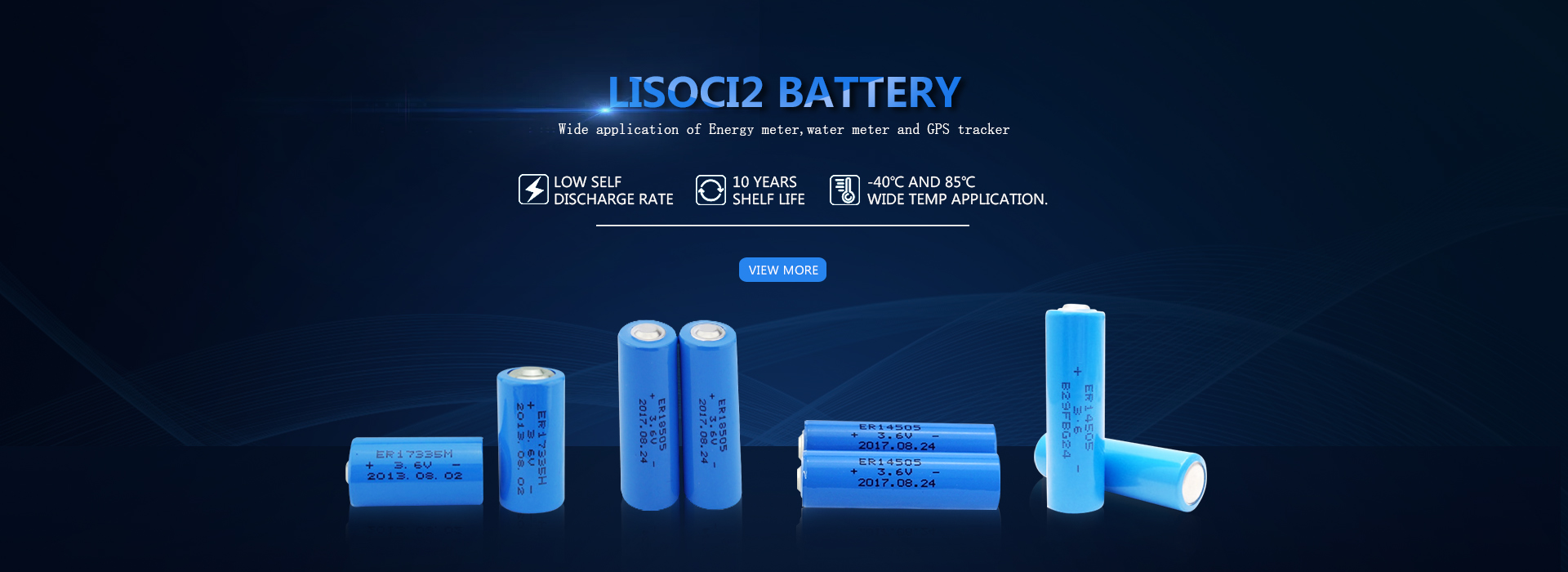 LiSoci2-producenter