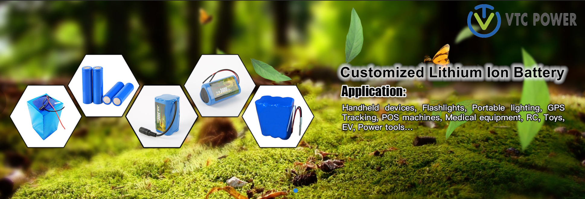 How to choose customized lithium ion battery suitable for your hardware?