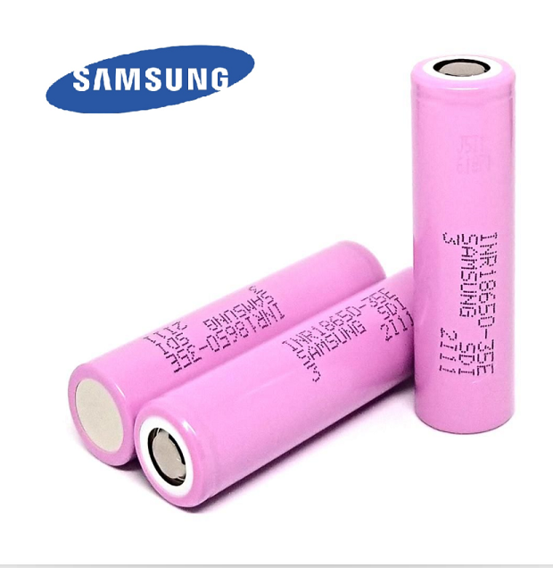 Hvorfor er det så svært at få mærket LG/Samsung/Panasonic 18650 battericelle nu?