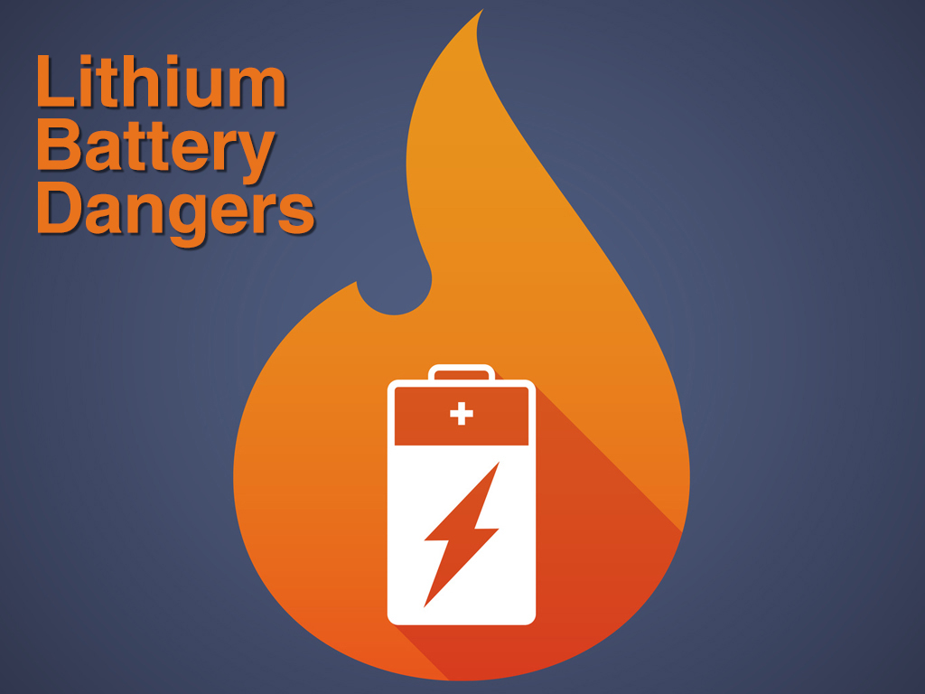 Keamanan baterai lithium menjadi perhatian utama bagi semua orang. Bagaimana perlindungan baterai lithium untuk keselamatan?