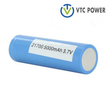 Karakteristik baterai polimer Lithium