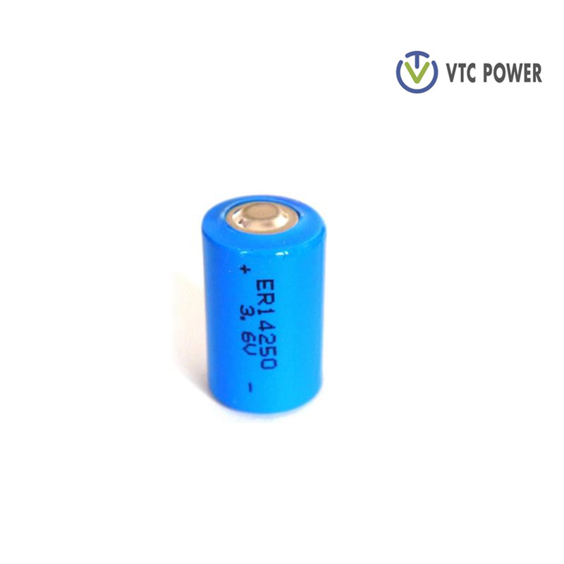 3,6v litiumbatteri Er14250