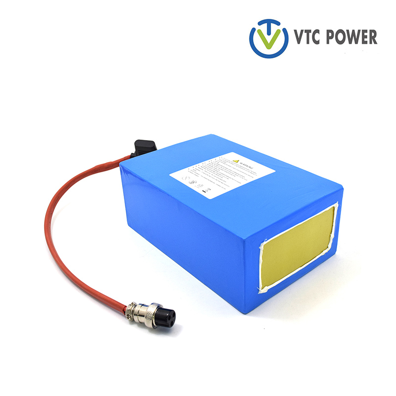 36v 12ah Lifepo4 Battery Pack For Electric Car
