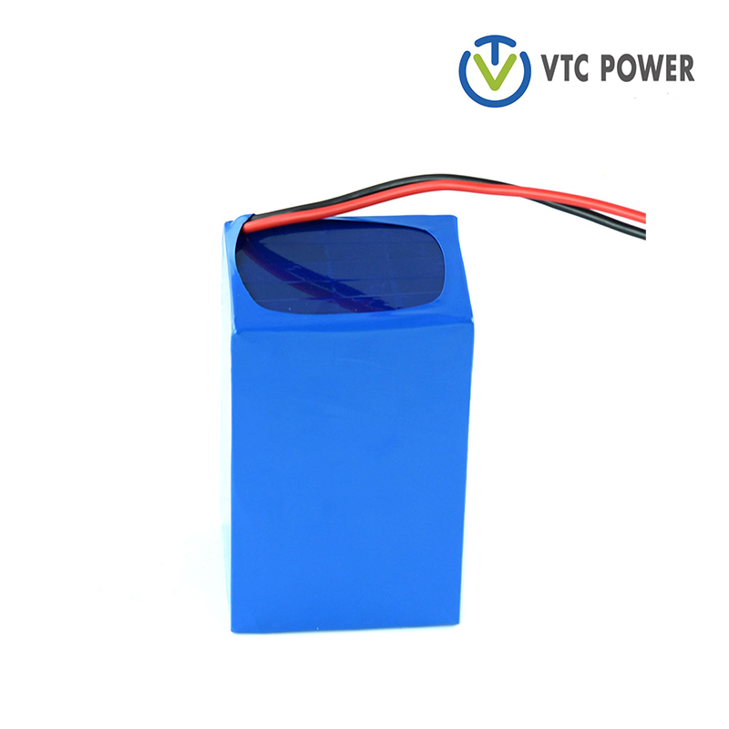 37v Rechargeable Lithium Ion Battery