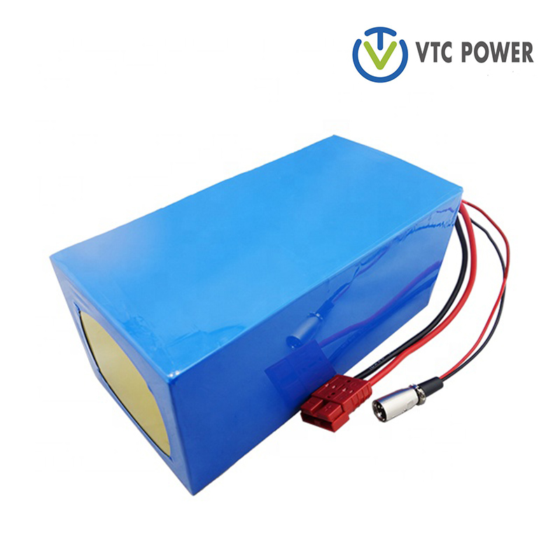 48v 20ah Lithium Battery Lifepo4 batteripaket