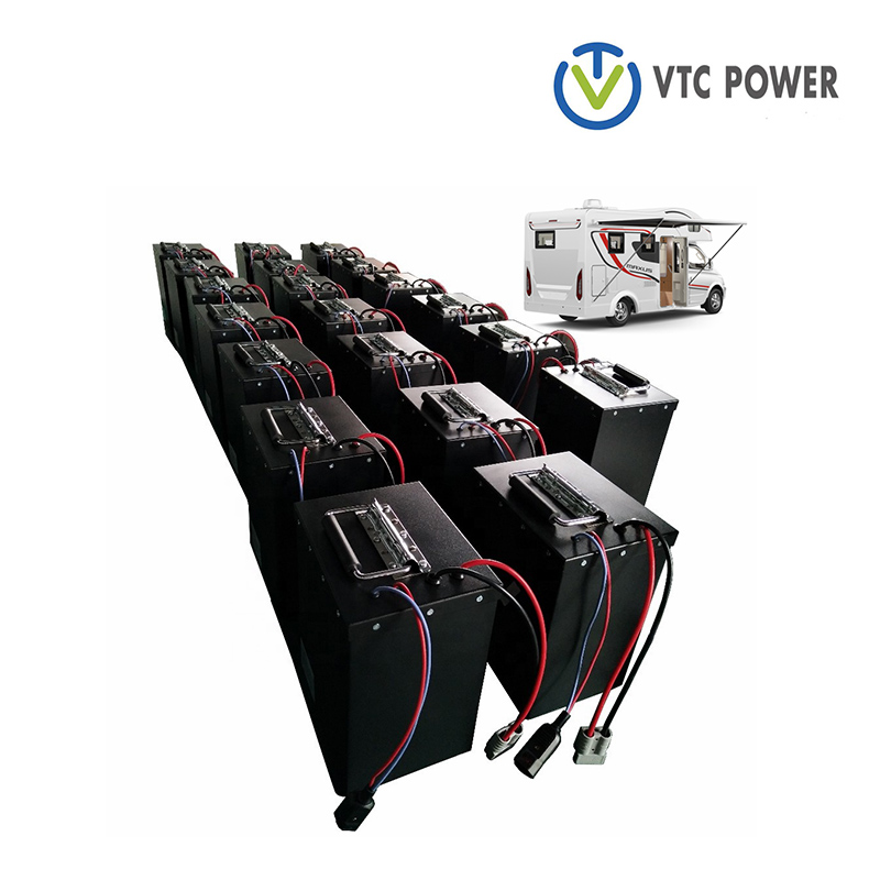 48v 200Ah Solar Storage Battery Lithium Ion Battery Pack