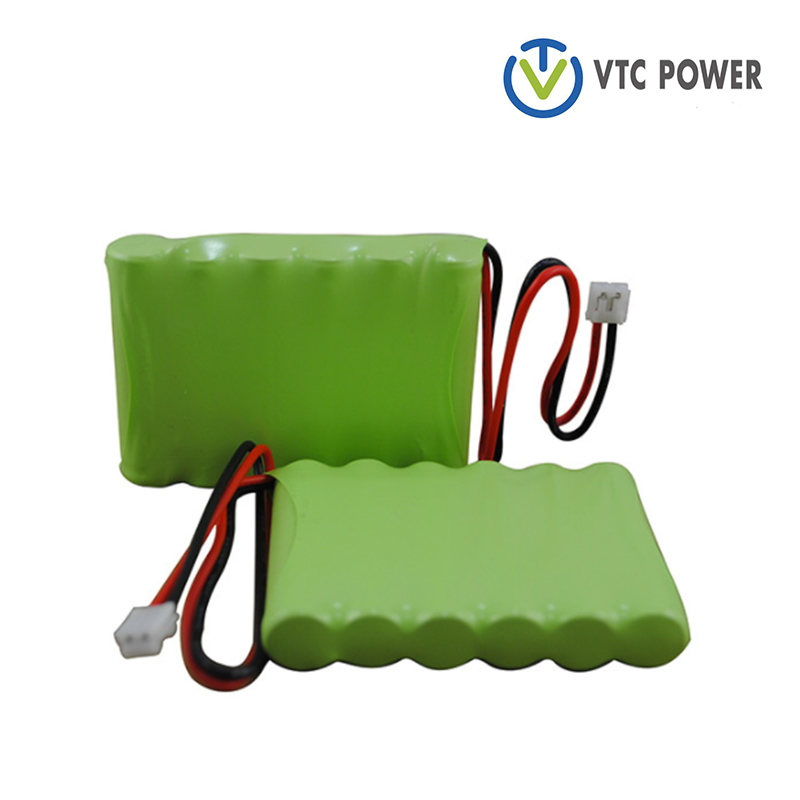 6v 1800mah Rechargeable Battery Pack