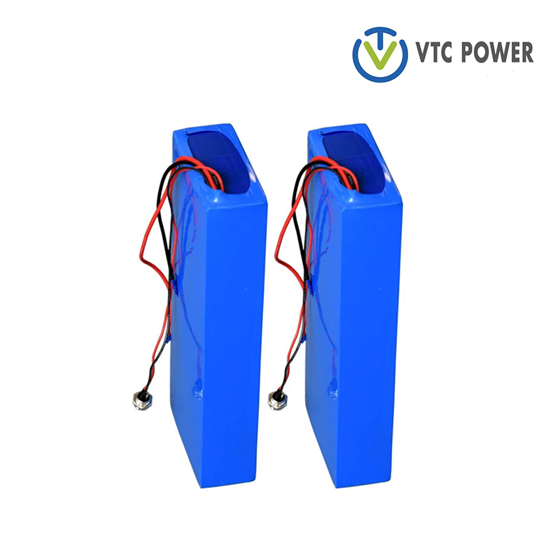 genopladeligt lithium lifepo4 batteripakke 24V