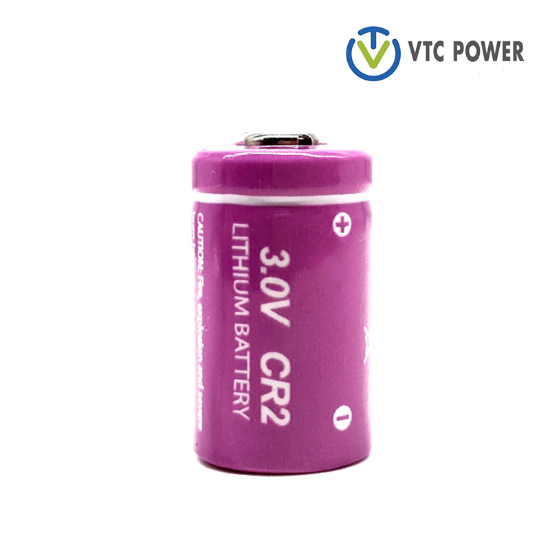 Cr2 litiozko bateria