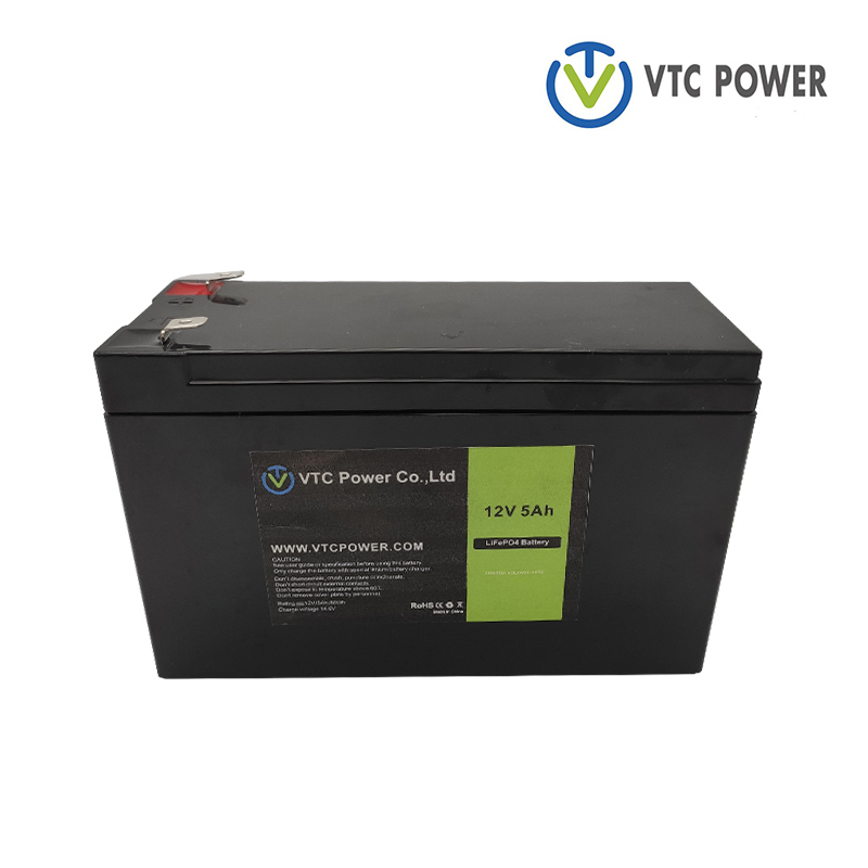 Deep Cycle Lithium Battery 1