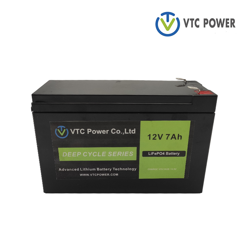 Deep Cycle Lithium Ion Battery