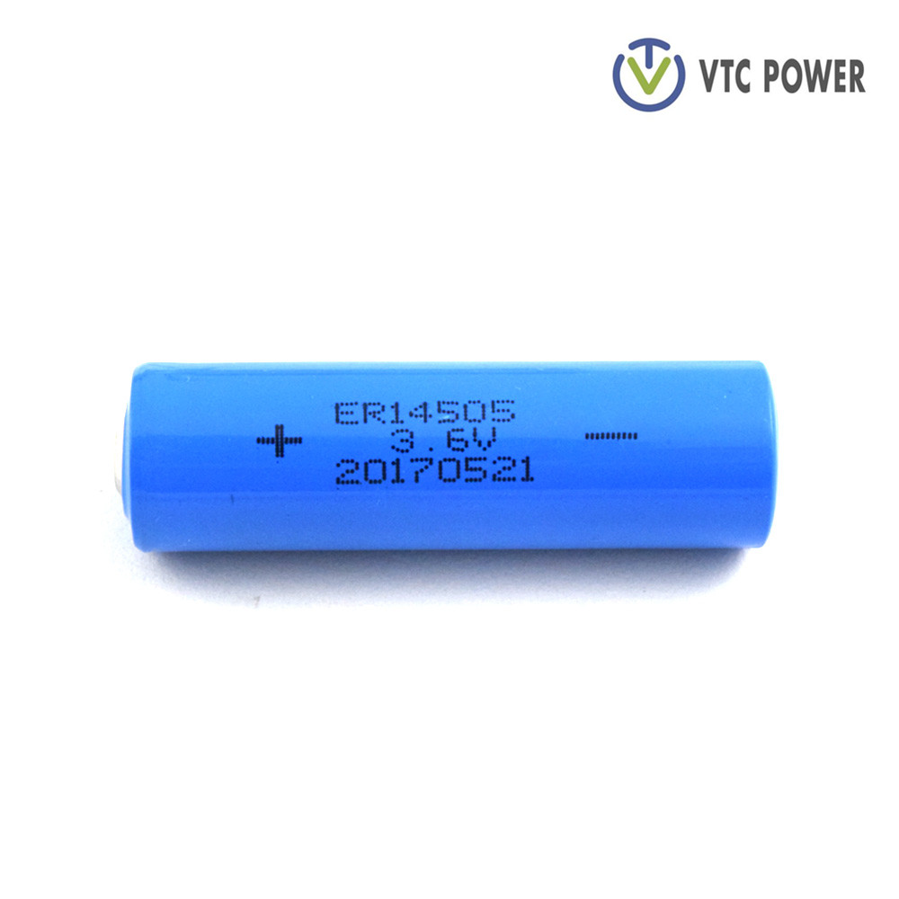 Er14505 Lithium Battery