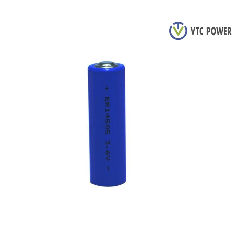 Er14505h 3,6v Lithium Batteri Aa Er14505