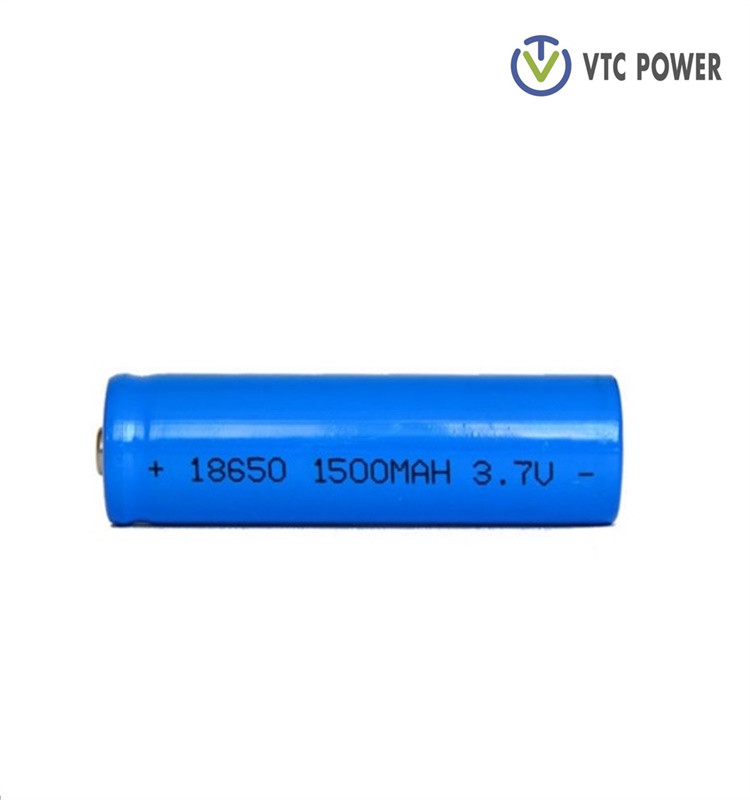 Li-ion bateria 3.7v 1500mah