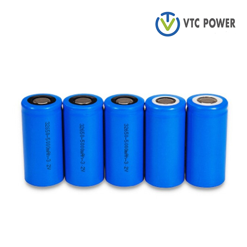 Lifepo4 batteri 32650