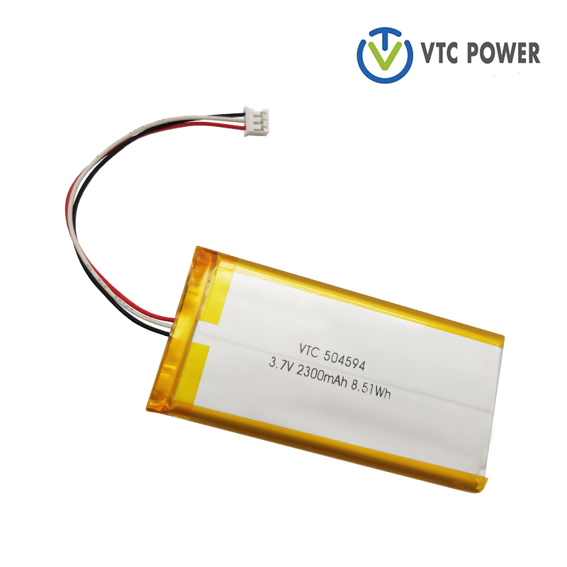 Lipo Rechargeable Battery