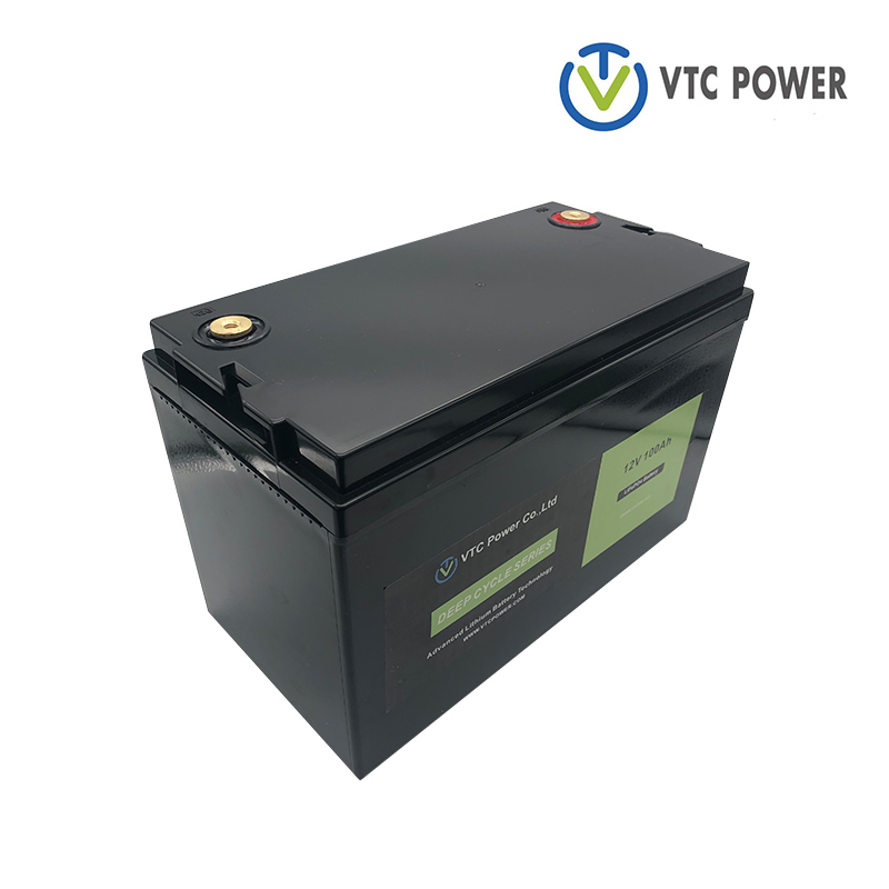 Lithium Battery For Rv