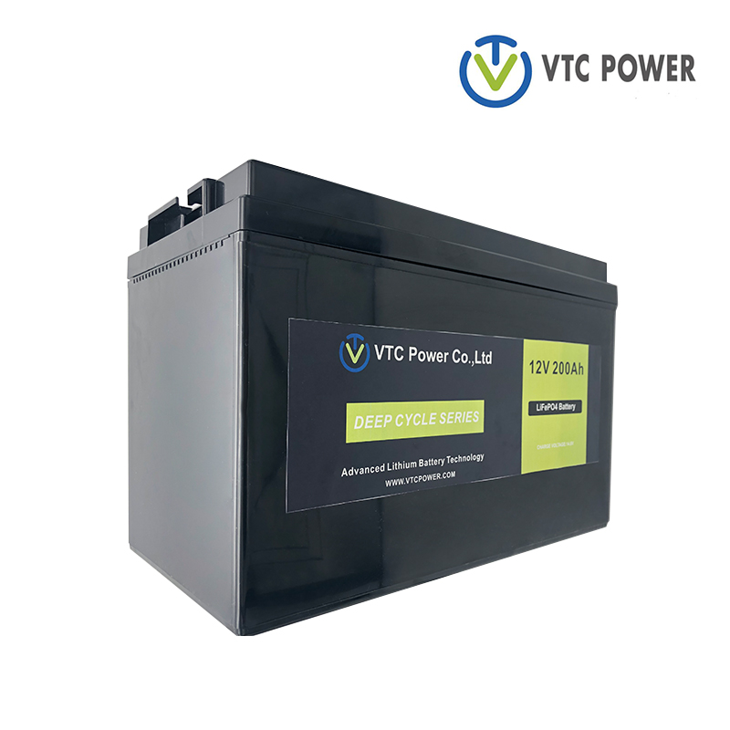 Lithium Battery For Solar Storage