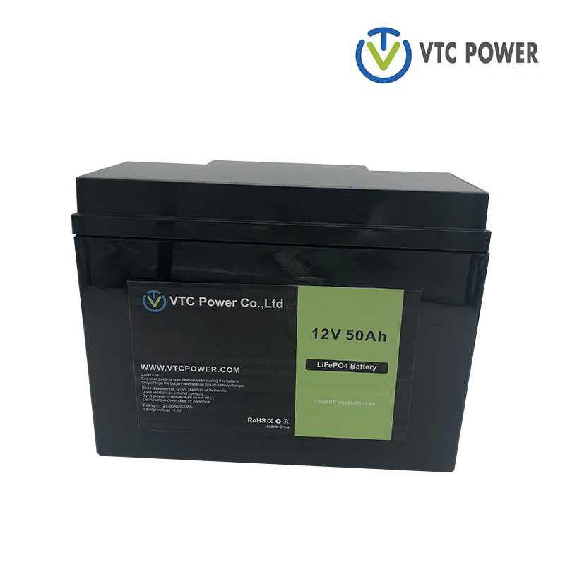 Lithium Deep Cycle Battery