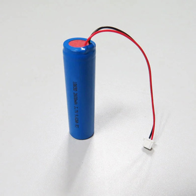 Litij-ionska baterija 18650 3,7 V 2600 mAh