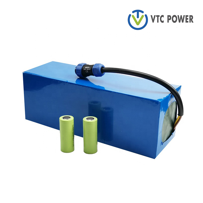 Litiumjonbatterier 12v