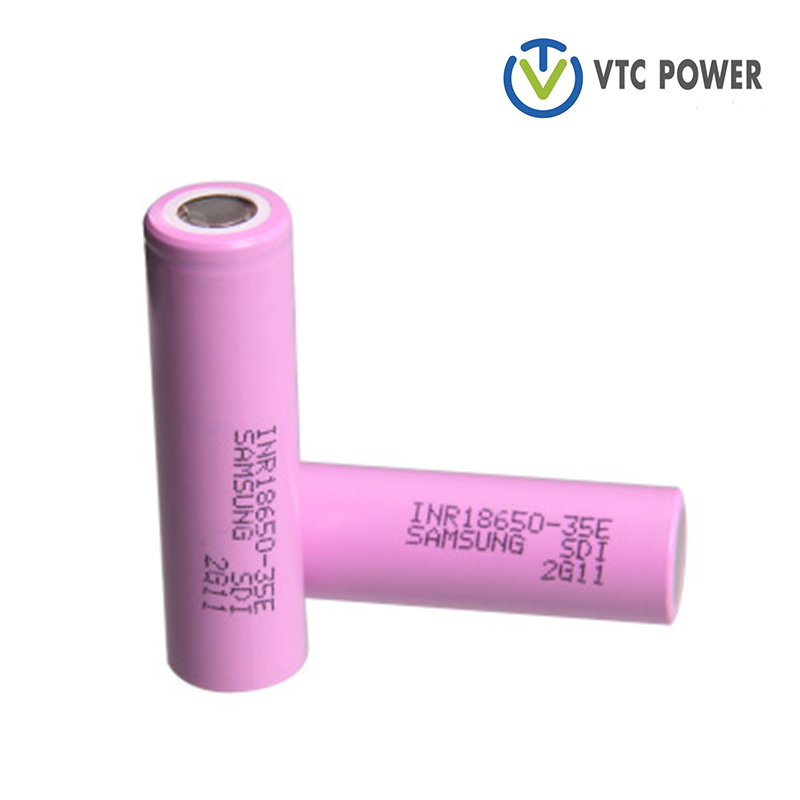 Lithium Ion Battery Rechargeable