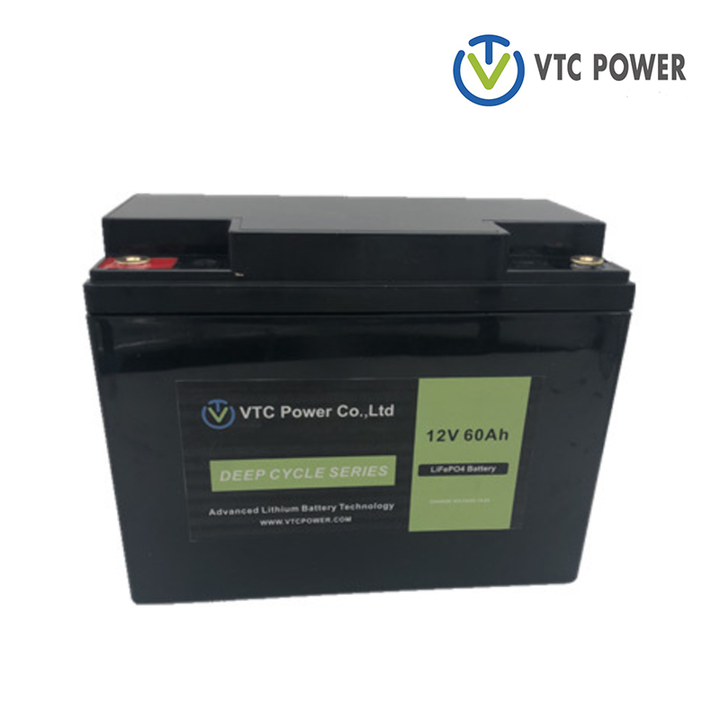 Lithium Ion Battery 12v Rechargeable