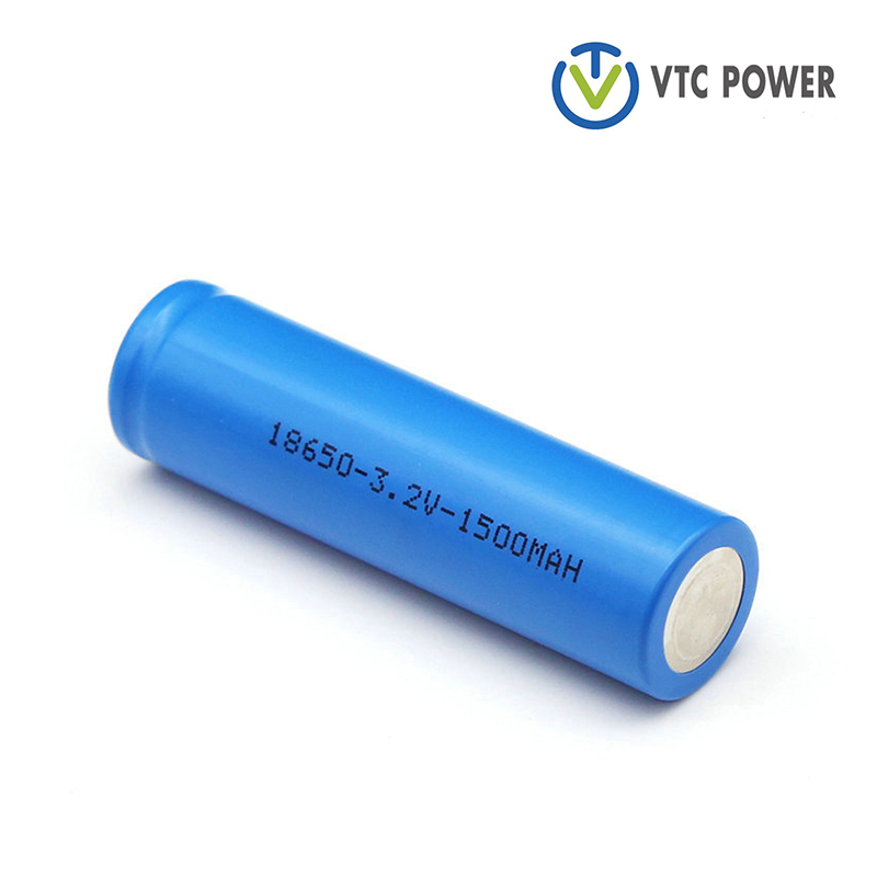 Litiumion-batteri 18650