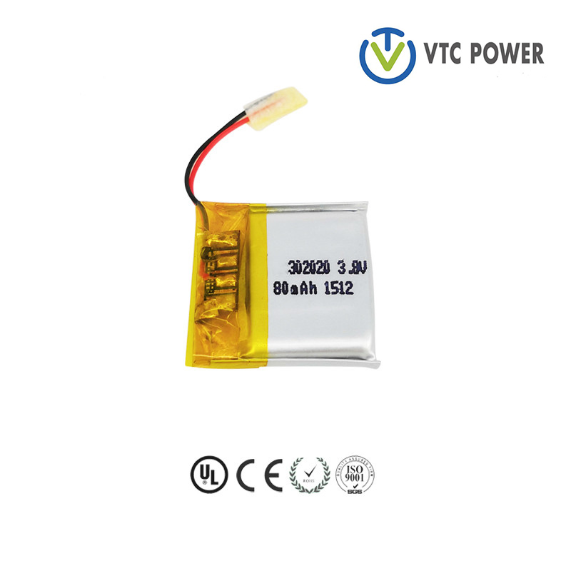 Lithium Polymer Battery For Bluetooth Headset