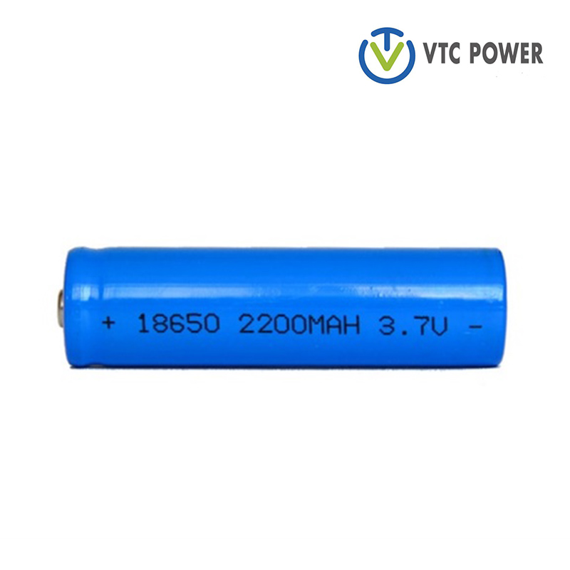 Lithiumion Rechargeable Battery