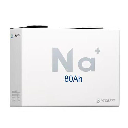 NaCP50160118-80E3 3.05V 80Ah Sodium-ion Battery