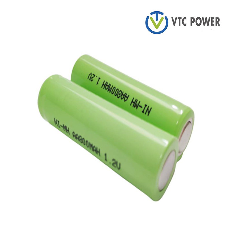 Rechargeable Batteries Aa