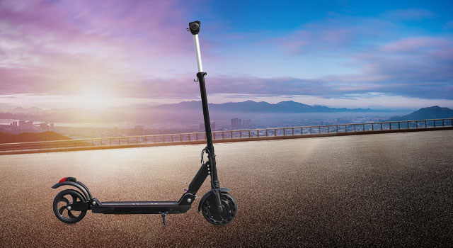 350W Electric Scooter