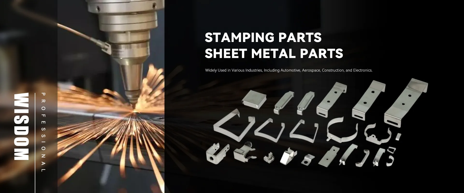 Producenci części do tłoczenia i części metalowych