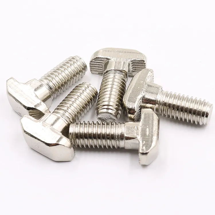 What are T Bolts used for?