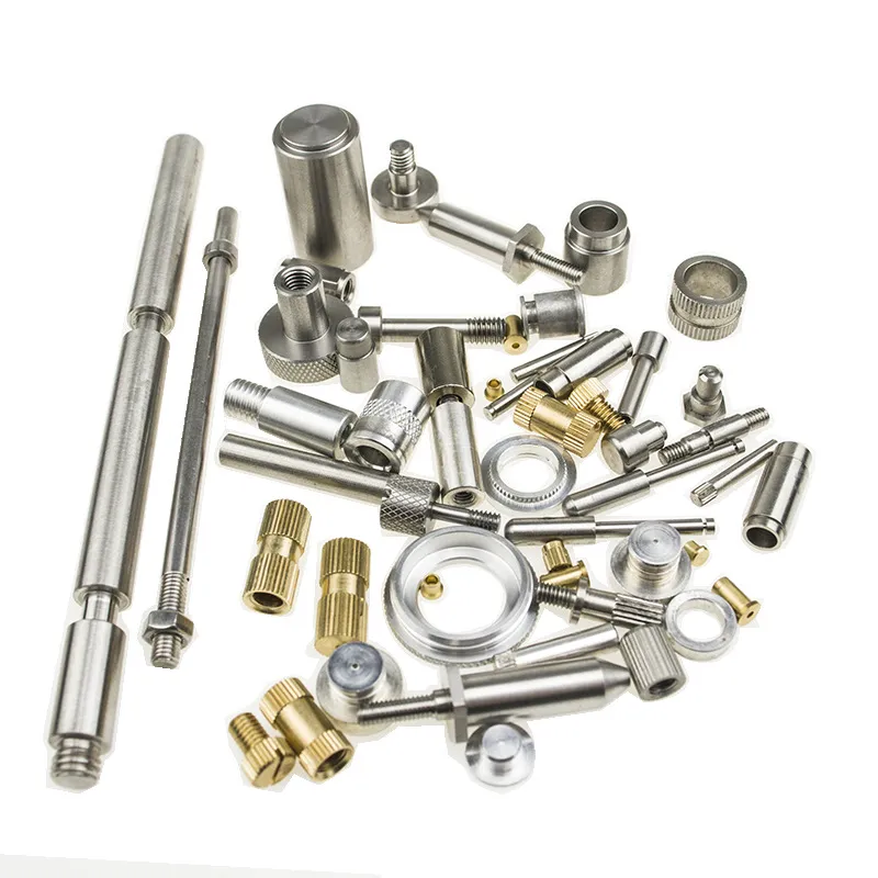 Parts Screw Machined